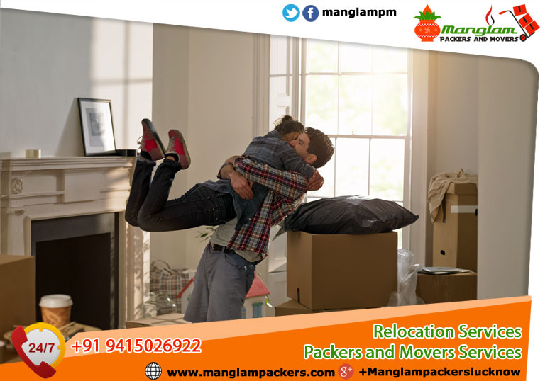 Household Shifting in Agra