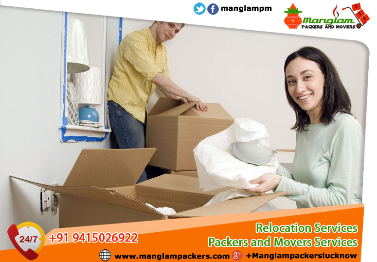 Household Shifting in Alambagh