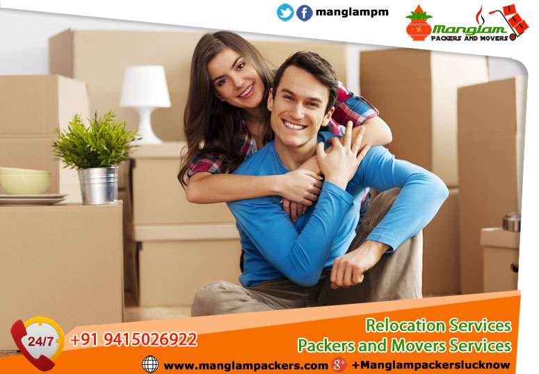 Relocation Services in Allahabad
