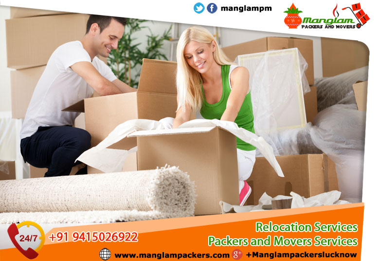 Packers and Movers in Aminabad, Lucknow