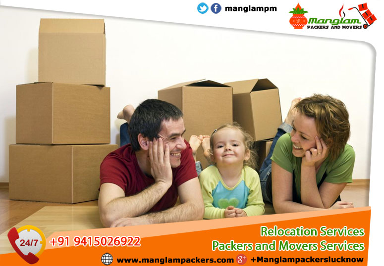 Packing and Moving in Bahraich