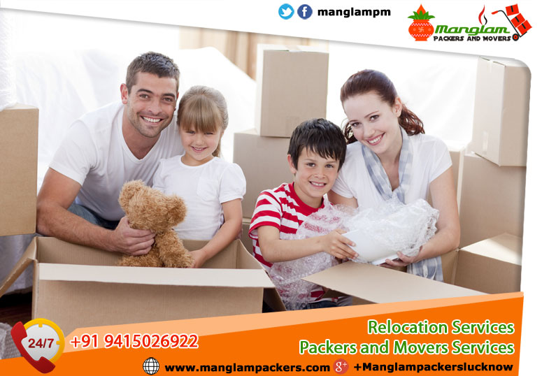 Packers Movers in Basti