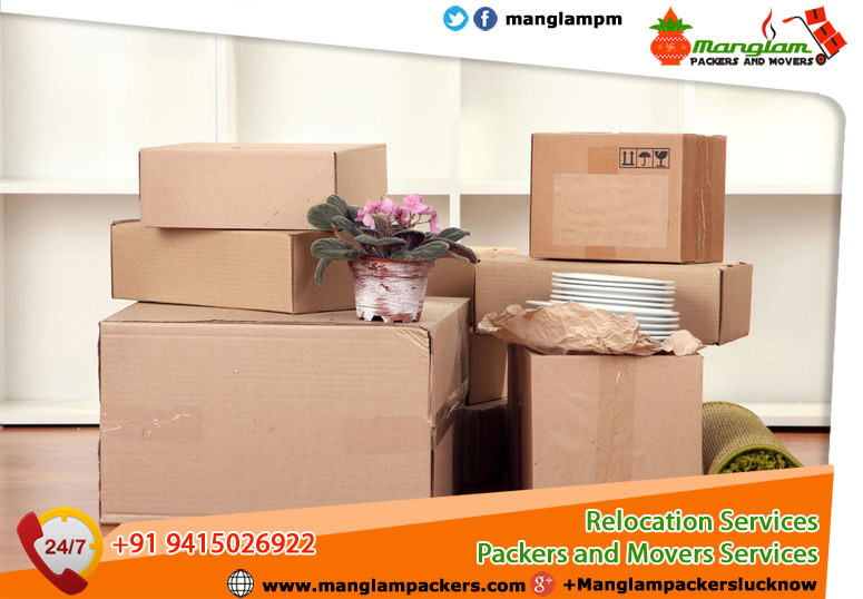 Packers Movers in Chinhat