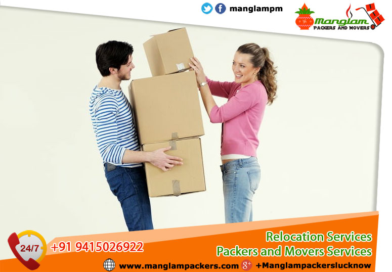 Packers and Movers in Mahanagar