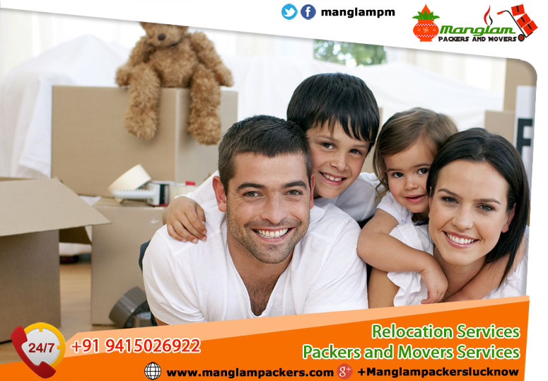 Household Shifting in Gomti Nagar