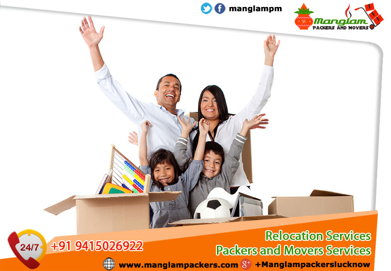 packers and movers in Nirala Nagar
