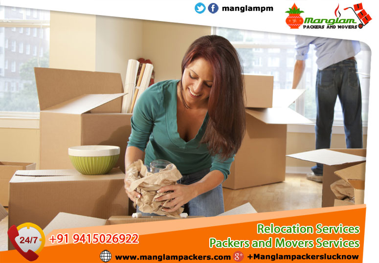 packers and movers in House shifting services