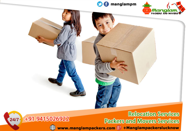 Relocation Services in Sant Kabir Nagar