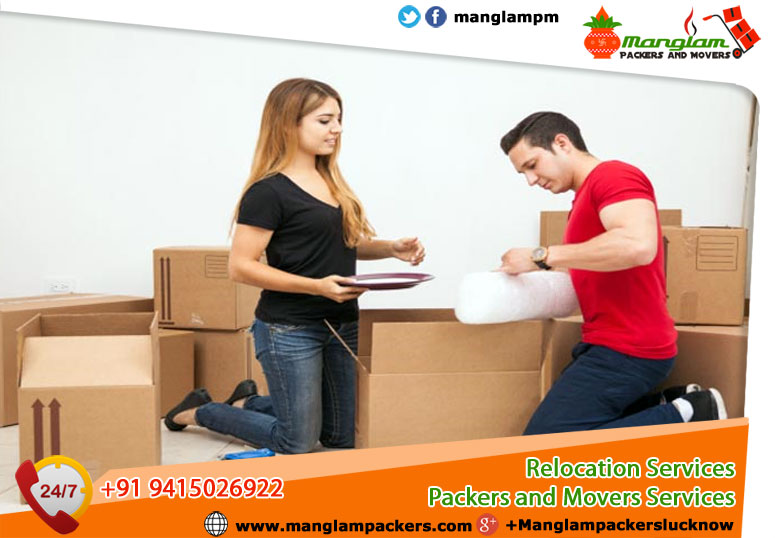 packing moving  in Sant Kabir Nagar