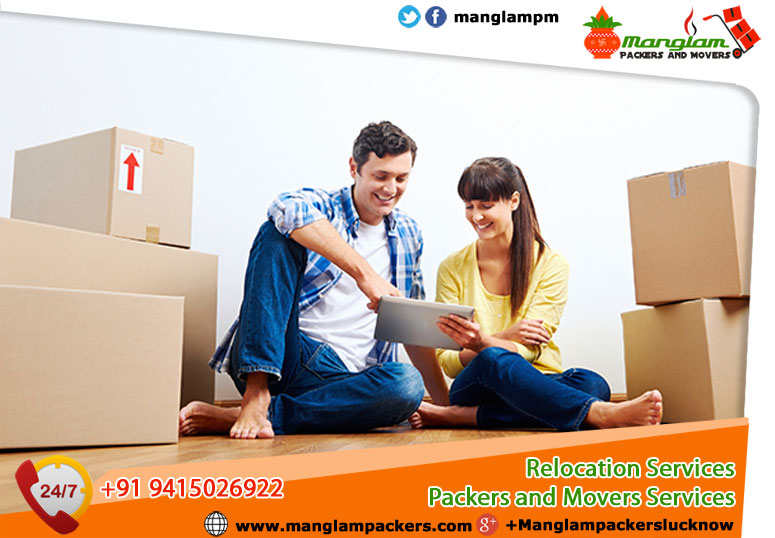 packers and movers in Sant Kabir Nagar