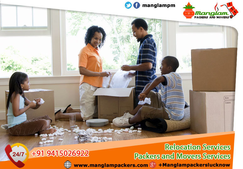 Top packers and movers in Shravasti