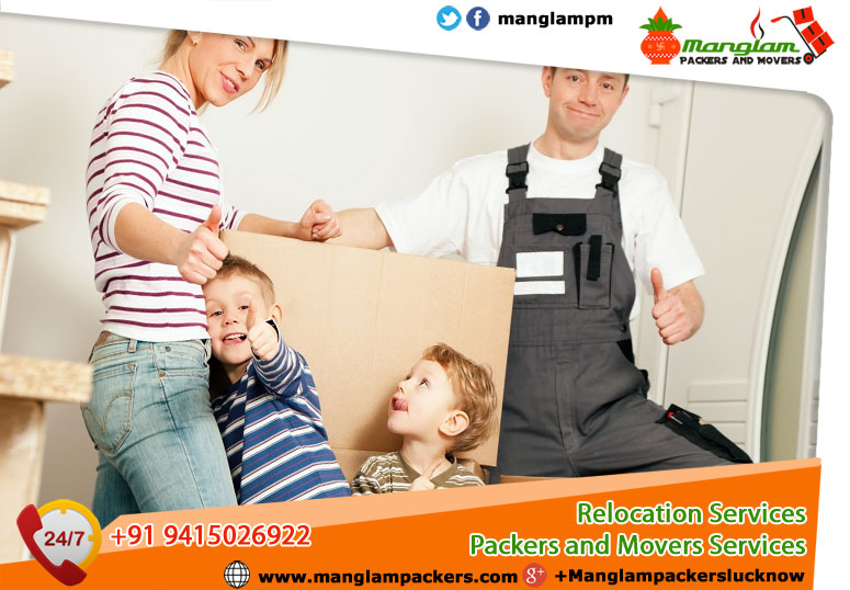 Best packers and movers Siddharth Nagar 