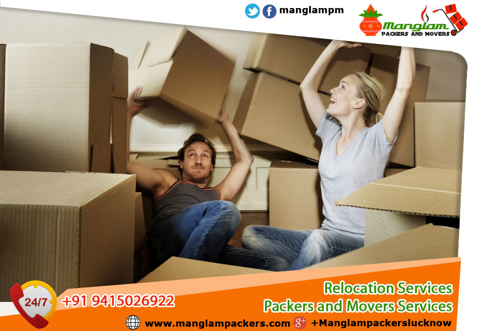 Packers and Movers Services in Vikas Nagar